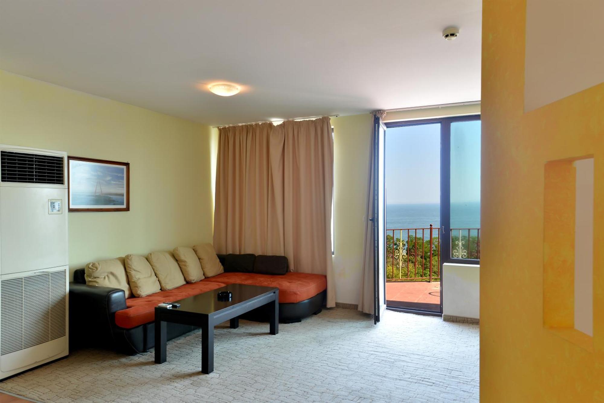Ellinis Hotel Warna Zimmer foto
