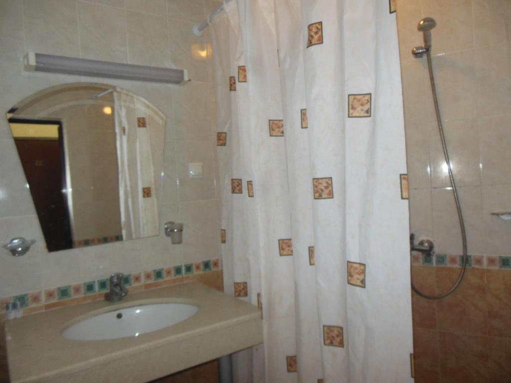 Ellinis Hotel Warna Zimmer foto